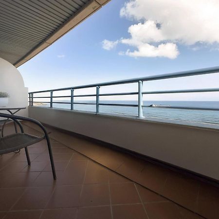 Apartamento Aguamarina 5C Primera Linea De Playa Estepona Luaran gambar