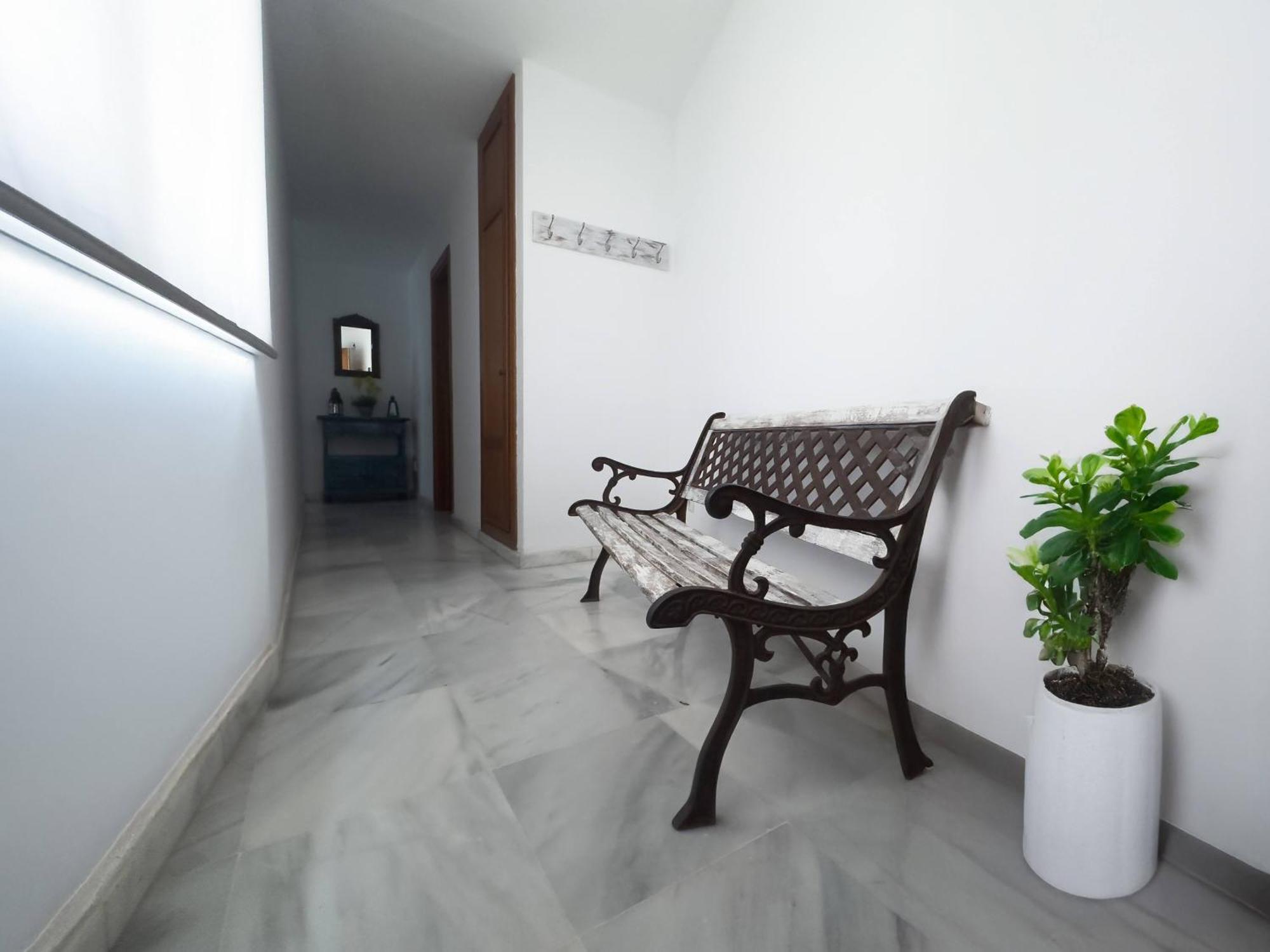 Apartamento Aguamarina 5C Primera Linea De Playa Estepona Luaran gambar